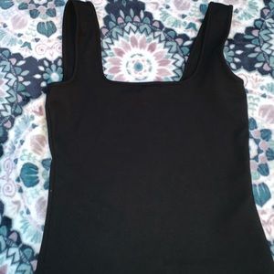 Square-Neck Tank